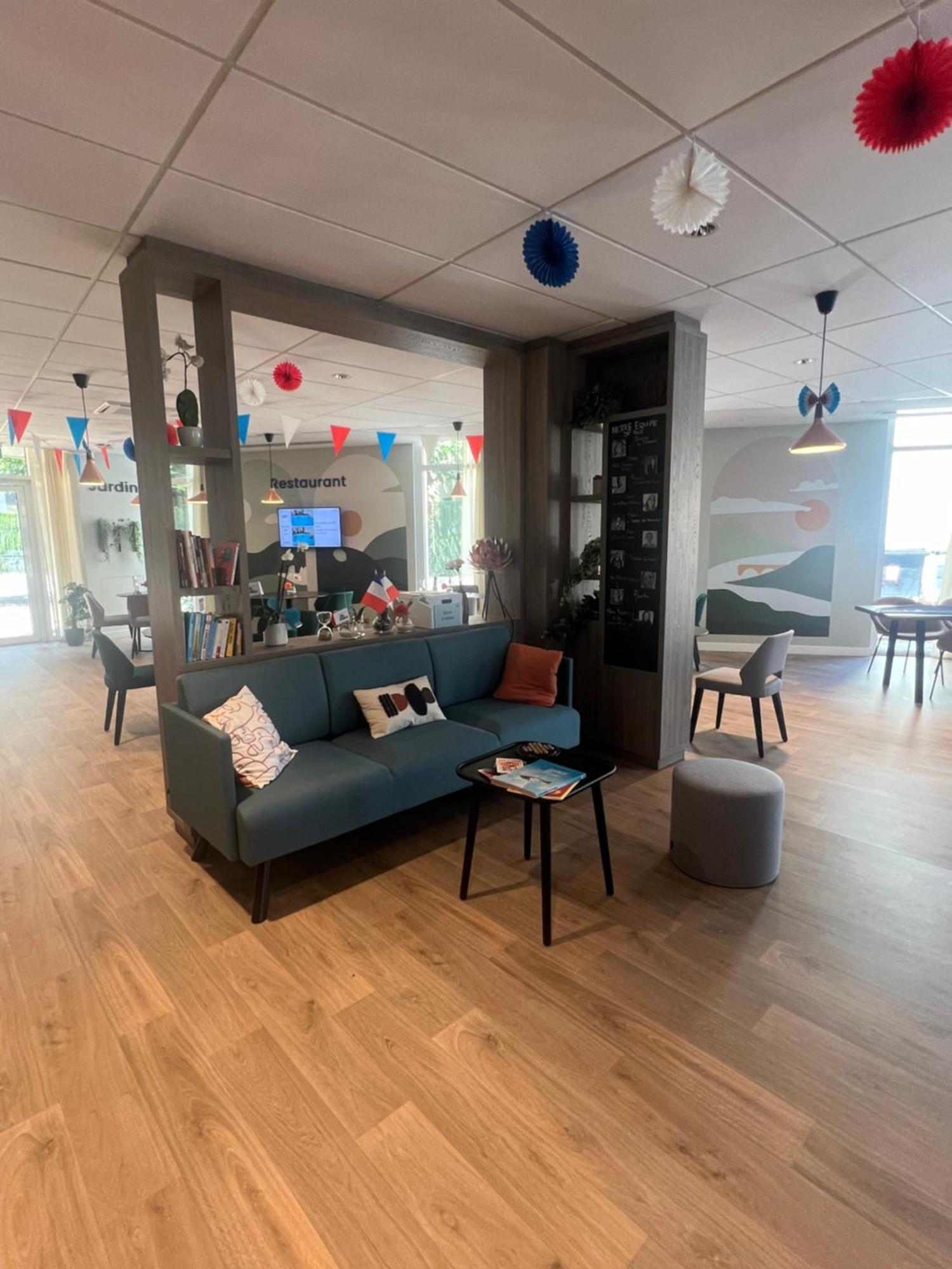 Residence Services Oh Activ อาวีญง ภายนอก รูปภาพ